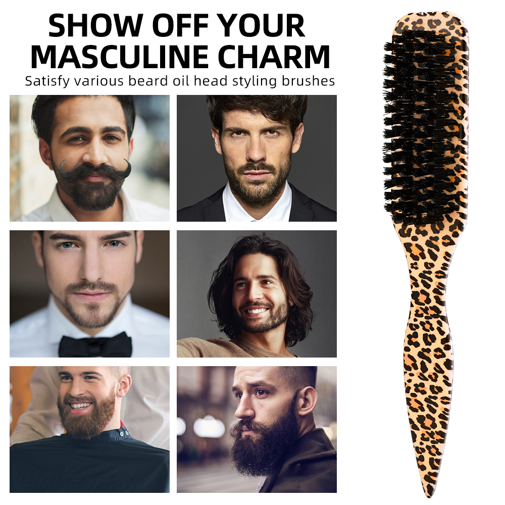 Barbershop Beard Comb